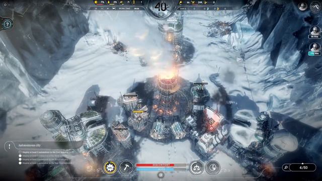 I Built an Army of Automatons - Frostpunk : The Arks 5