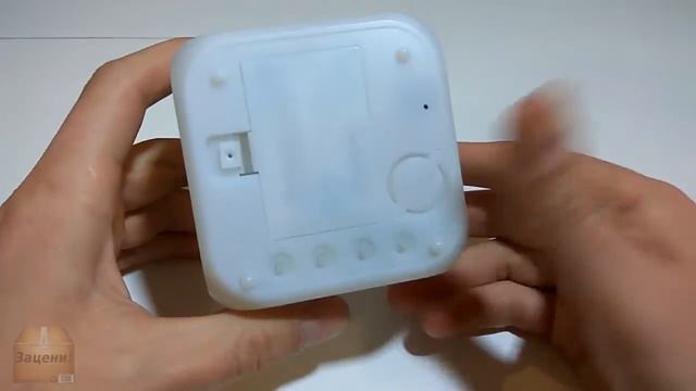 Цифровой будильник с подсветкой с AliExpress смотреть онлайн