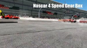 Wreckfest - Nascar Legends Mod Showcase VIdeo