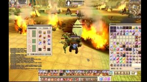 Grand Fantasia: # How to work critical damage