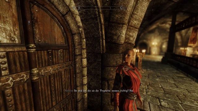 Enderal - Die Trümmer der Ordnung | Teil 1 | Filmzusammenschnitt, alle Cutscenes, Game Movie смотреть онлайн