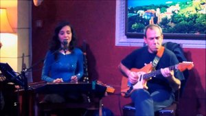 Areti Ketime & Antonis Apergis@Peran