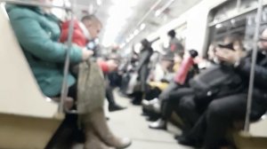 Москва. Ул.Забелина-метро Китай-город-метро ВДНХ-Звёздный б-р.