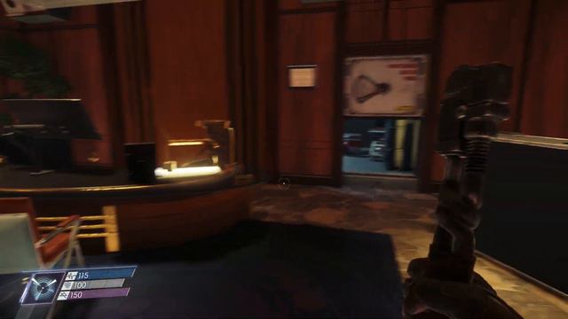 Прохождение Prey. Неторопливо и коряво #47. "Хвосты". Отец Екатерины/Михаилы. Сканирование Коралла. смотреть онлайн