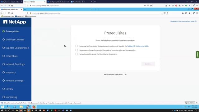 Запись вебинара NetApp HCI 12 мая 2020 смотреть онлайн