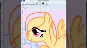 как нарисовать пони часть 5