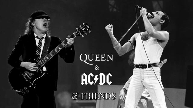 AC_DC x QUEEN (mashup by peluk1ng)