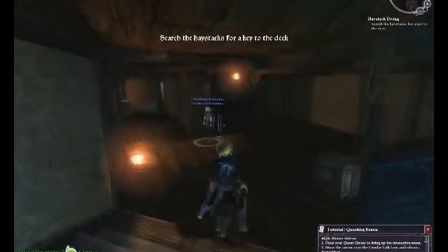 The Chronicles of Spellborn Tutorial (Part 1) смотреть онлайн