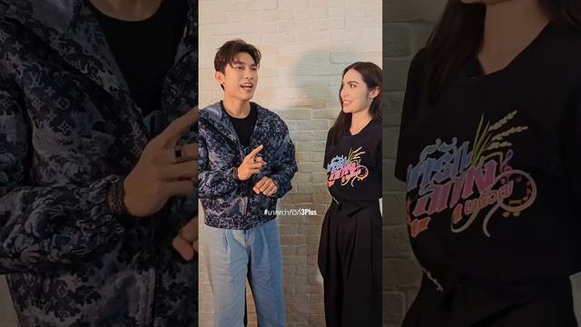 Video of Mew Suppasit and Charlotte singing together. #mewsuppasit #itscharlotte #mewlions #waanjai