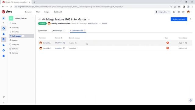 Краткий обзор Gitee смотреть онлайн