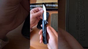 НОЖ BOKER 01MB726 MOBIUS ОБЗОР РУСБЕРЪ
