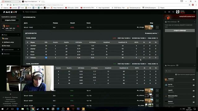 CS:GO В бой идёт один старик . Выпуск 22 смотреть онлайн