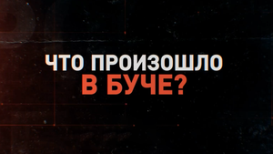 «Факты не на стороне Украины и её союзников»: что на самом деле произошло в Буче