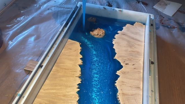 What to Know About Epoxy Drying Times смотреть онлайн