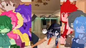 /реакция -3 карт на прошлую жизнь вару [Кокичи ома]\ 2/2 (Ч.О)