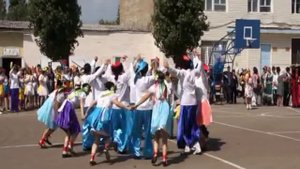 Олимпиада в азовской женской колонии