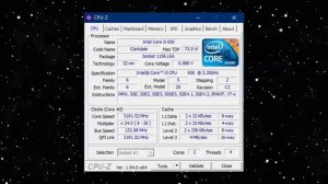 Почти игровой БОМЖ ПК за 7К на i5 650