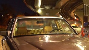 Обзор Мерседеса W126 s класс 1984г 8930-004-04-00