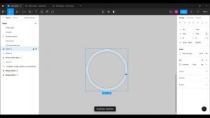 How to create a progress Ring in Figma /Figma