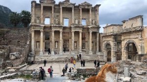 Путешествия по Турции. Легендарный Эфес.