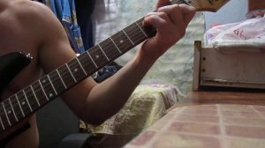 пропаганда - кто . песня на гитаре ( cover)
