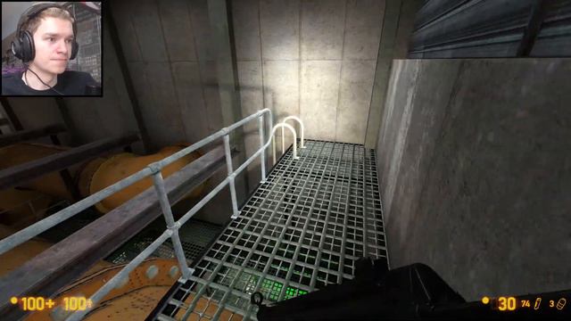 ПОРТАЛЫ. Black Mesa. #15 смотреть онлайн