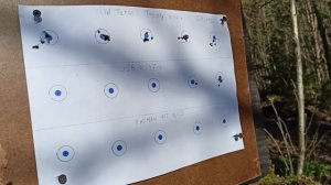 Корсар 4,5 на 25м  лёгкими пульками