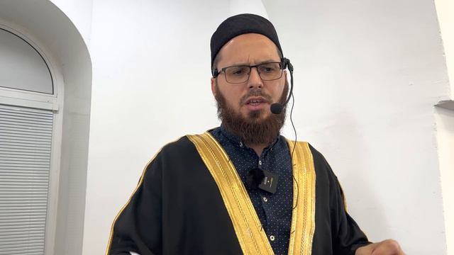 Пятничная проповедь. Категории людей встречающие Рамадан