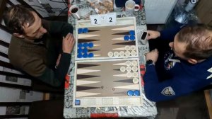 НАРДЫ: Отец - сын / Короткие нарды (#tavla #nard #нарды #jacquet #նարդի #backgammon #τάβλι #ნარდი)