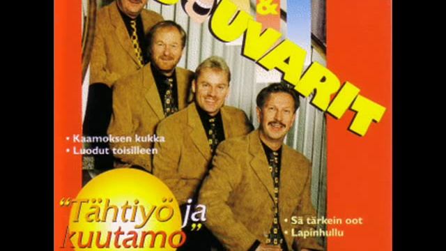 Souvarit - Säkkijärven Polkka смотреть онлайн
