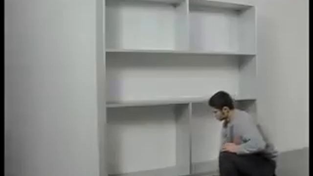 Bortoluzzi sistemi - Slider-S в нижний шкаф монтаж смотреть онлайн