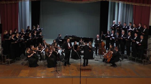 Кантата "Александр Матросов", Бызов А. Б.