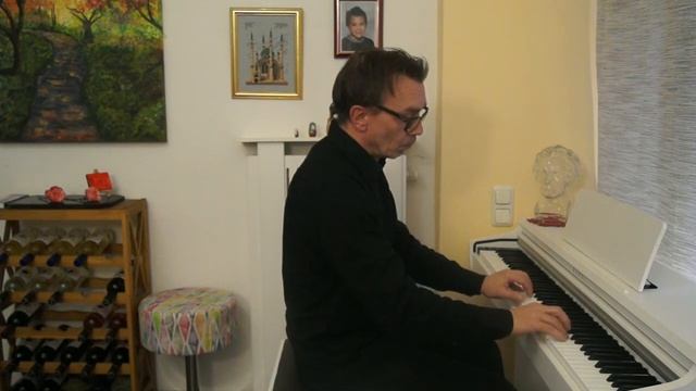 GRETCHANINOV - op.98 no.15 - Waltz in F - Der kleine Gernegross - Que ne Suis-Je Grand - Вальс смотреть онлайн