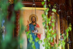 Научи меня, Боже, любить Тебя Цвета Моканова