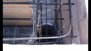 Монолитная жб плита на свайно ростверковом фундаменте. Песчаная подушка.