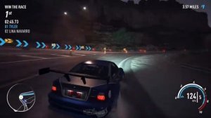 Need for Speed™ Payback - BMW M3 GTR vs. Lina Navarro