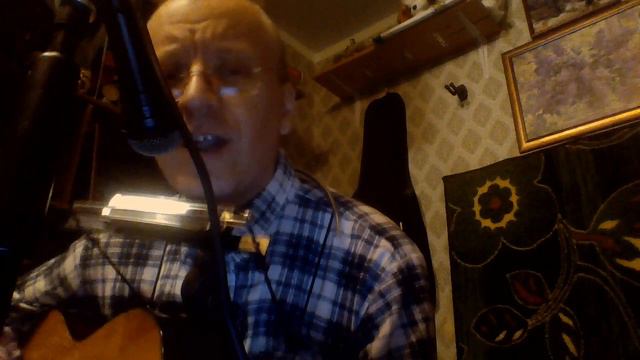 Группа "Кино" - "Группа крови". Кавер. смотреть онлайн