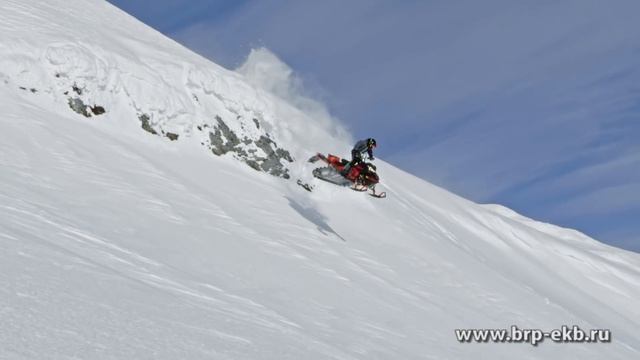 BRP Центр БайкХаус снегоходы 2019 промо смотреть онлайн