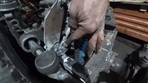 Самодельный Минитрактор Переломка 4х4 / Своими Руками / ч.5