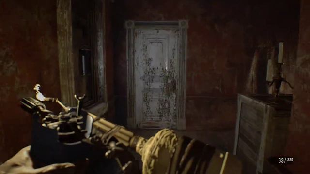 Мамаша Продолжает Доставать! Resident Evil 7 Biohazard! #8 смотреть онлайн