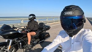 Мотопутешествие в Крым 2023 часть 5 / на двух мотоциклах