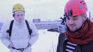 Парни пробуют РОУПДЖАМПИНГ ☑️