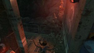 Tomb Raider (2013) на 100%. Исследование научной станции. Головоломка с лифтом. Возвращение на бере