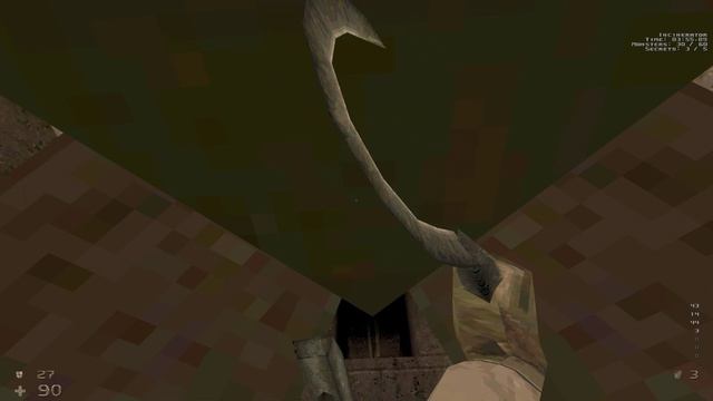 Hrot - E3L5 The Incinerator - Very Hard All Secrets