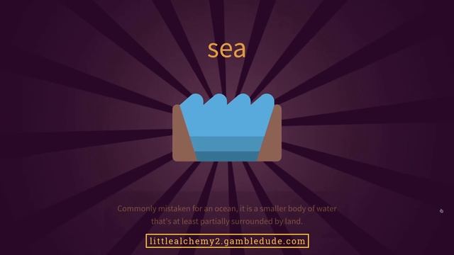 How to make BACTERIA in Little Alchemy 2