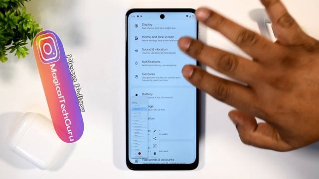 Motorola g54 75+ Tips, Tricks & Hidden Features | Amazing Hacks - THAT NO ONE SHOWS YOU ???