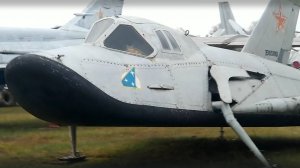 МиГ-105-11 - летный аналог экспериментального пилотируемого орбитального самолета (ЭПОС)