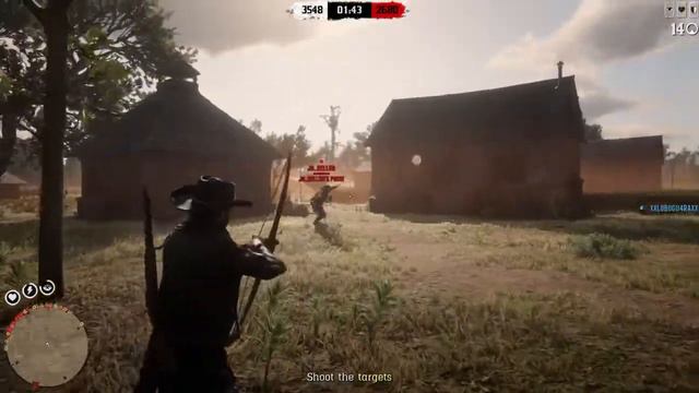 Master Archer RDO Gameplay смотреть онлайн