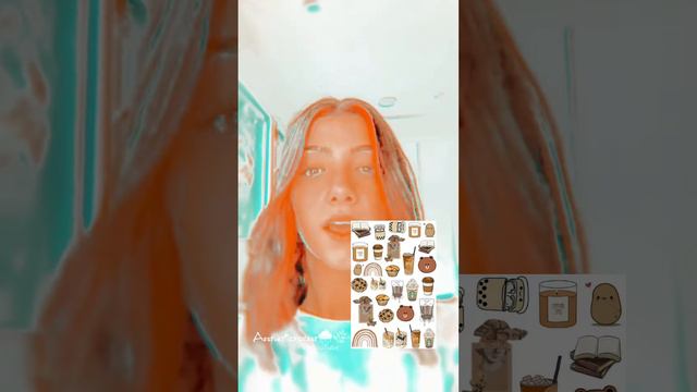 ~Идеи для самодельных стикеров(бежевый)~ смотреть онлайн