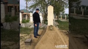 Хасмохьмад Бачи-юрт Дала геч дойл хьун